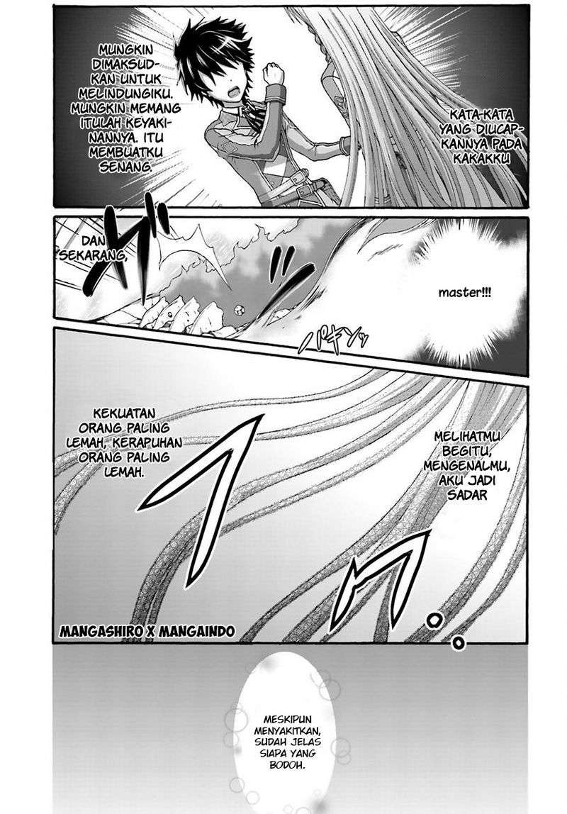 Dekisokonai no Monster Trainer Chapter 9 – halaman 8