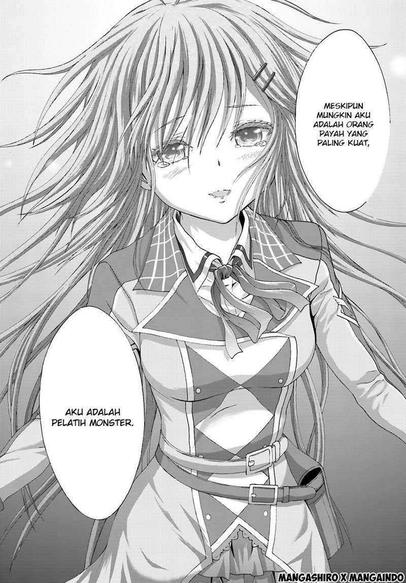 Dekisokonai no Monster Trainer Chapter 9 – halaman 9