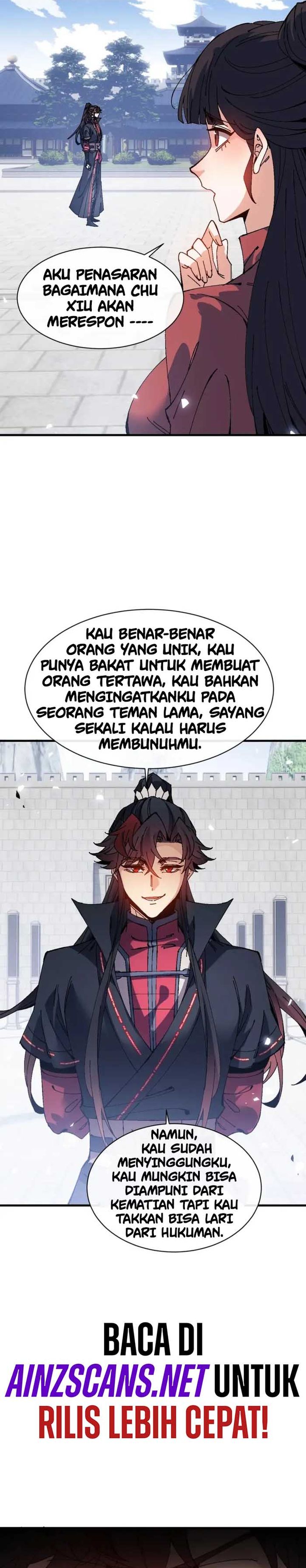 Devious Son Of Heaven chapter 169 halaman 13