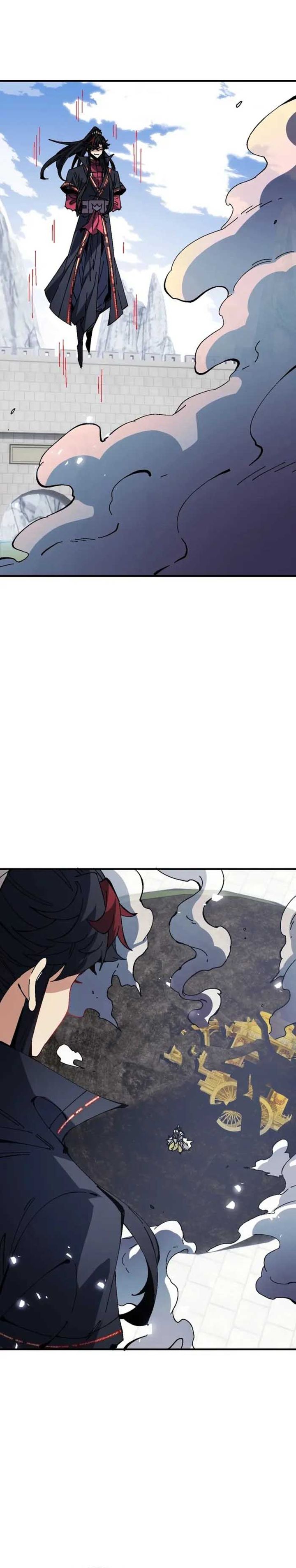 Devious Son Of Heaven chapter 169 halaman 16