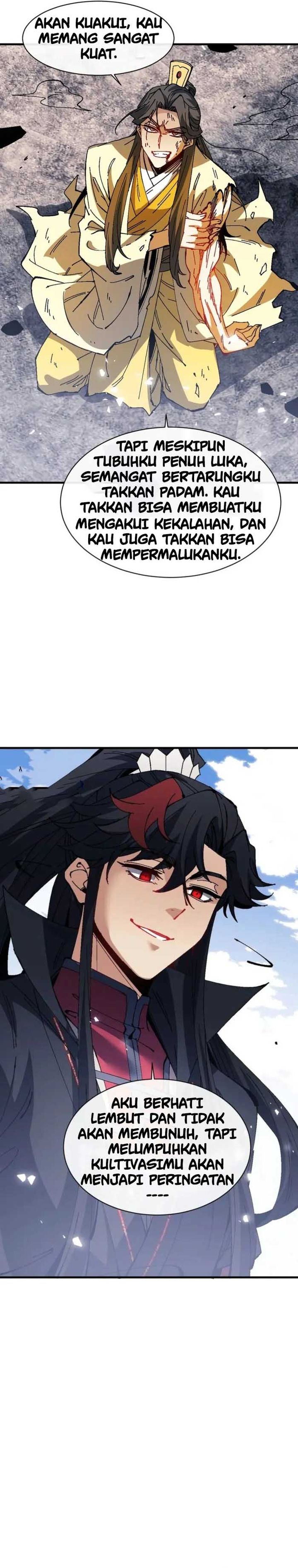 Devious Son Of Heaven chapter 169 halaman 17