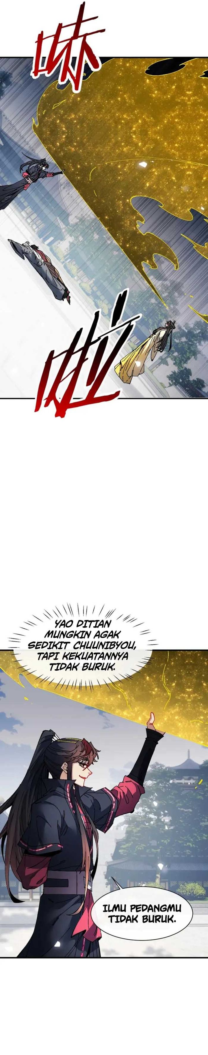 Devious Son Of Heaven chapter 169 halaman 7