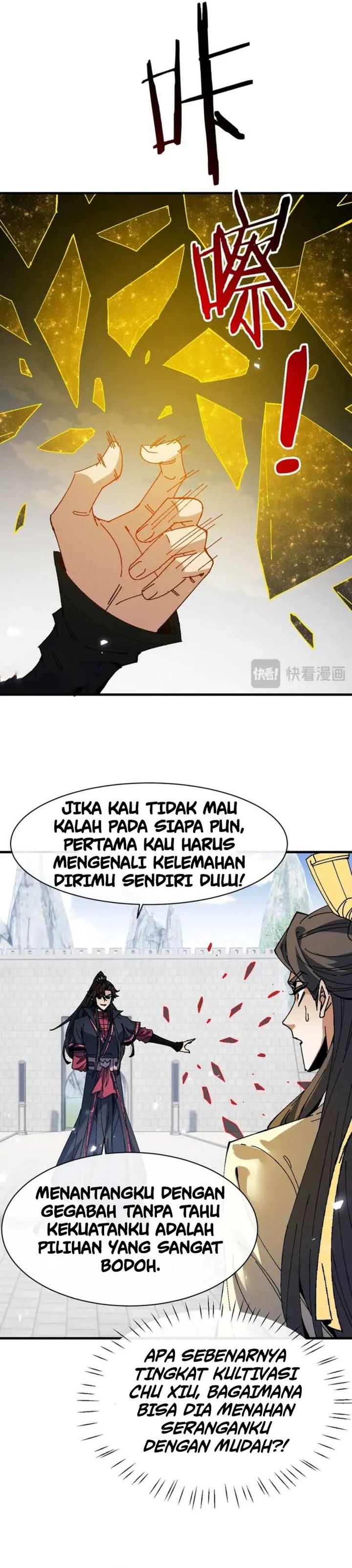 Devious Son Of Heaven chapter 169 halaman 8