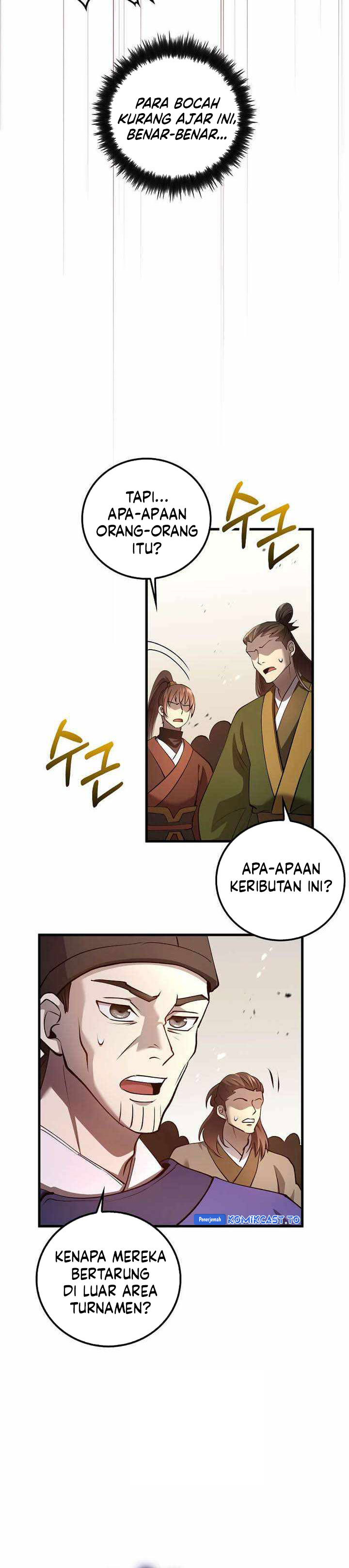 Doctor's Rebirth chapter 227 halaman 10
