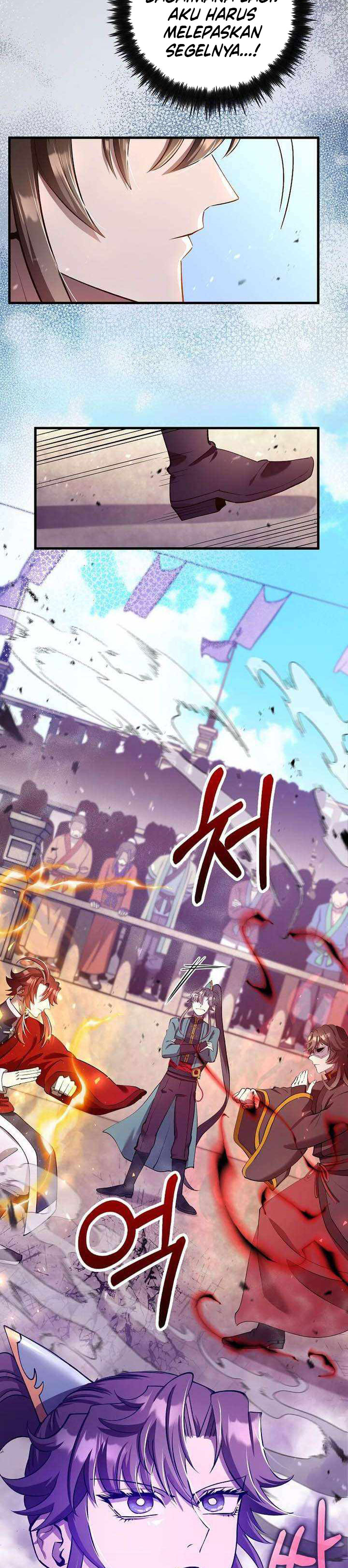 Doctor's Rebirth chapter 227 halaman 12