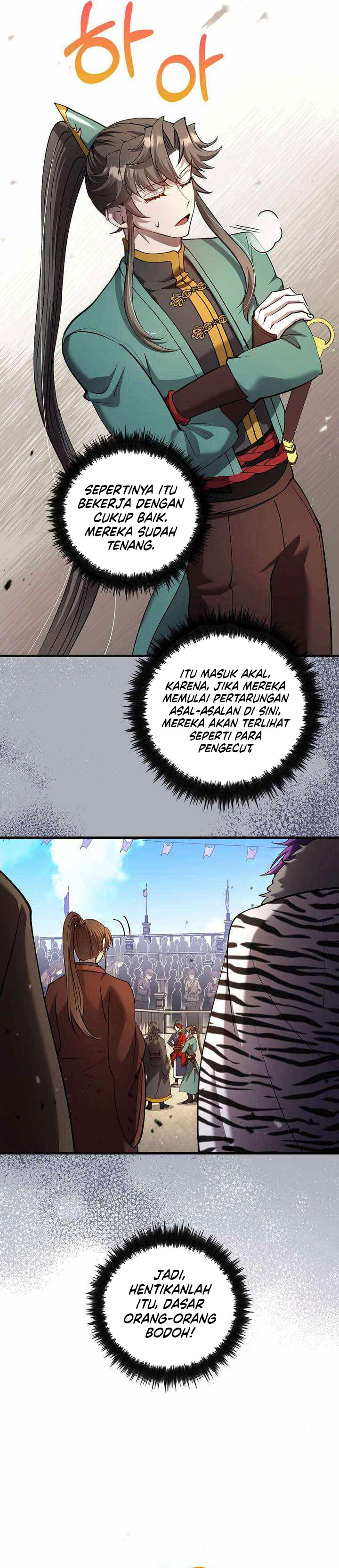 Doctor's Rebirth chapter 227 halaman 17