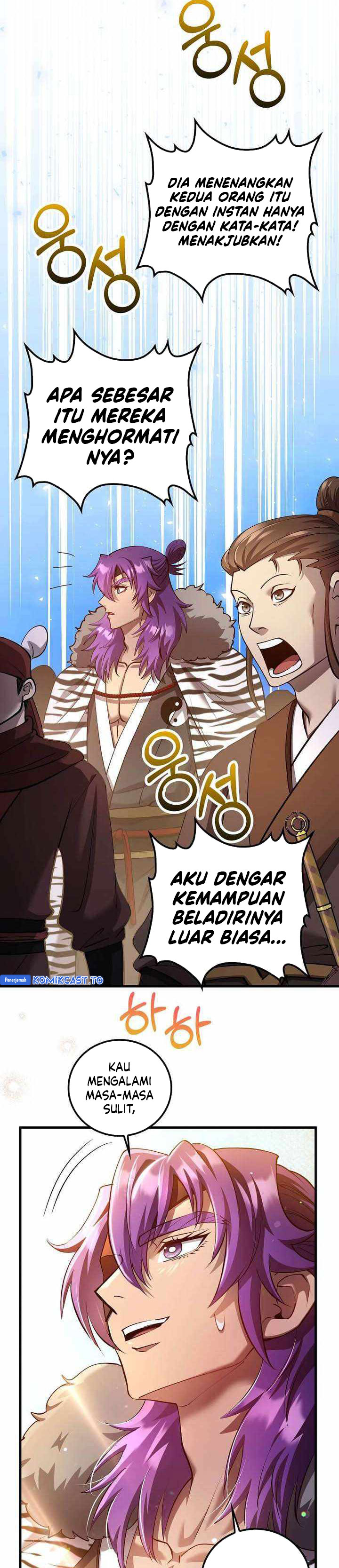Doctor's Rebirth chapter 227 halaman 18