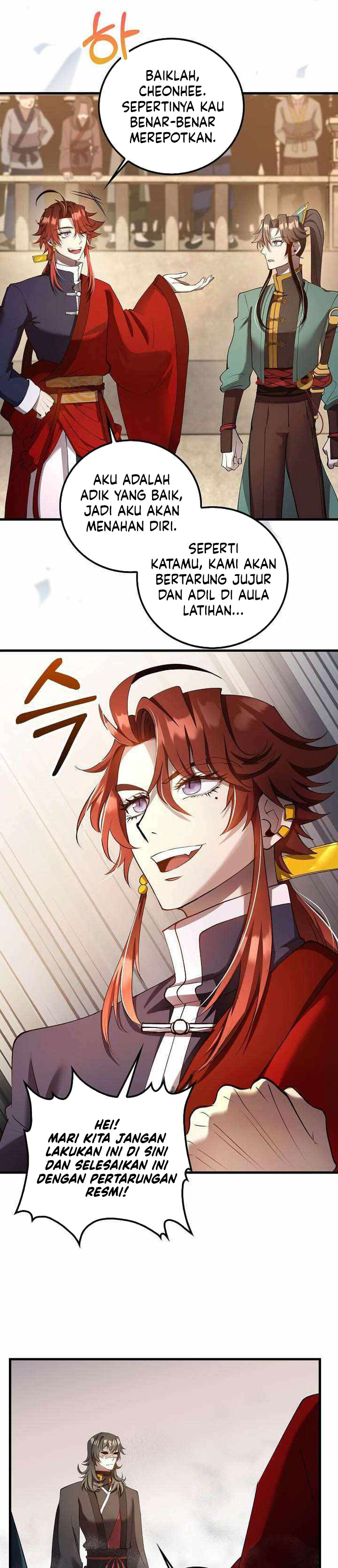 Doctor's Rebirth chapter 227 halaman 20