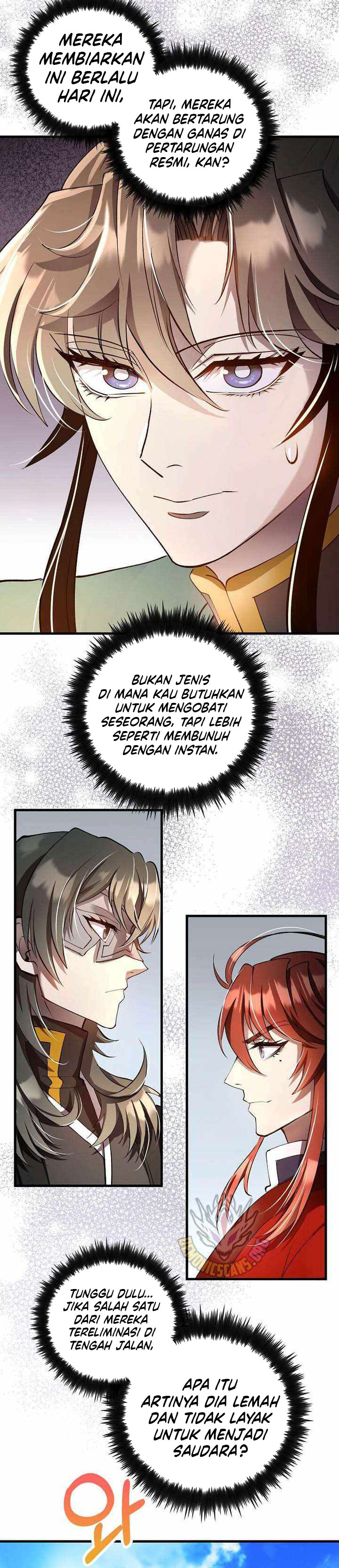 Doctor's Rebirth chapter 227 halaman 22