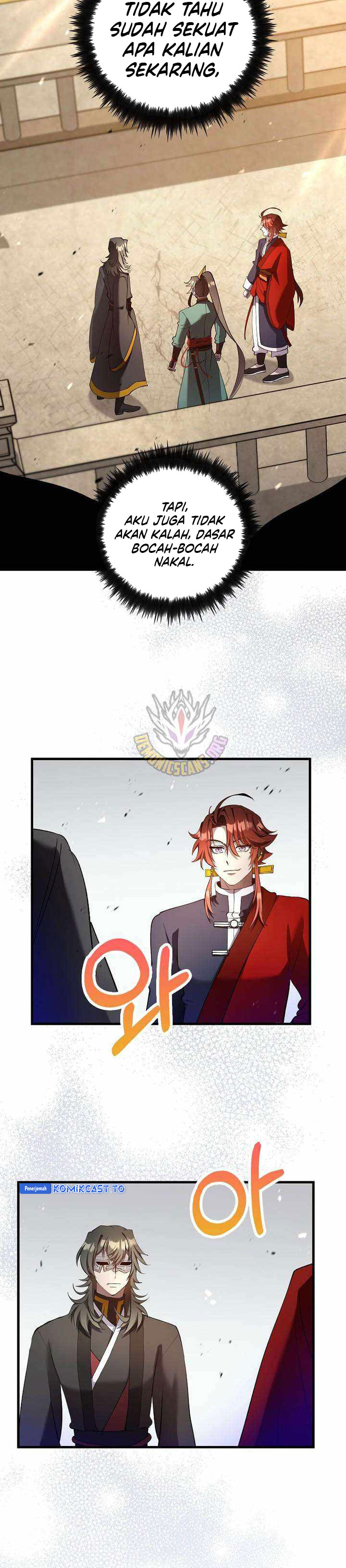 Doctor's Rebirth chapter 227 halaman 25