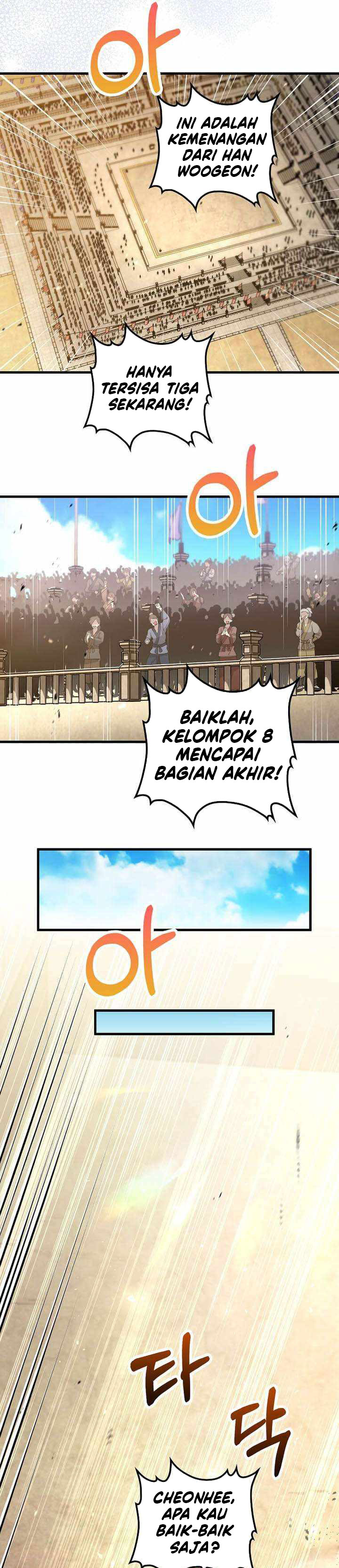 Doctor's Rebirth chapter 227 halaman 26