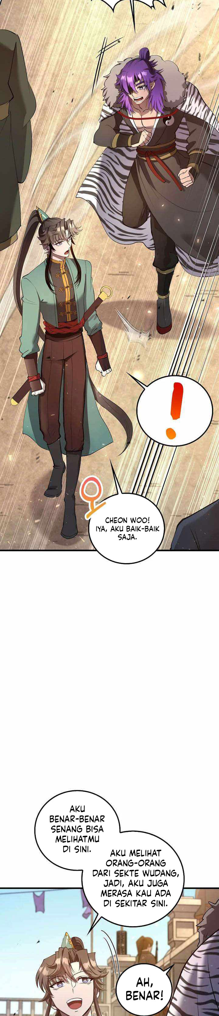 Doctor's Rebirth chapter 227 halaman 27