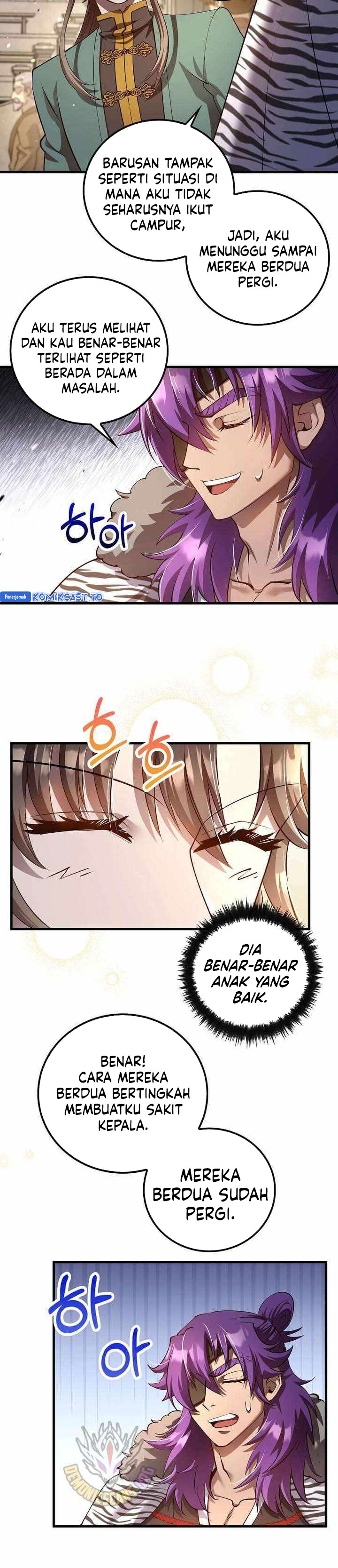 Doctor's Rebirth chapter 227 halaman 28