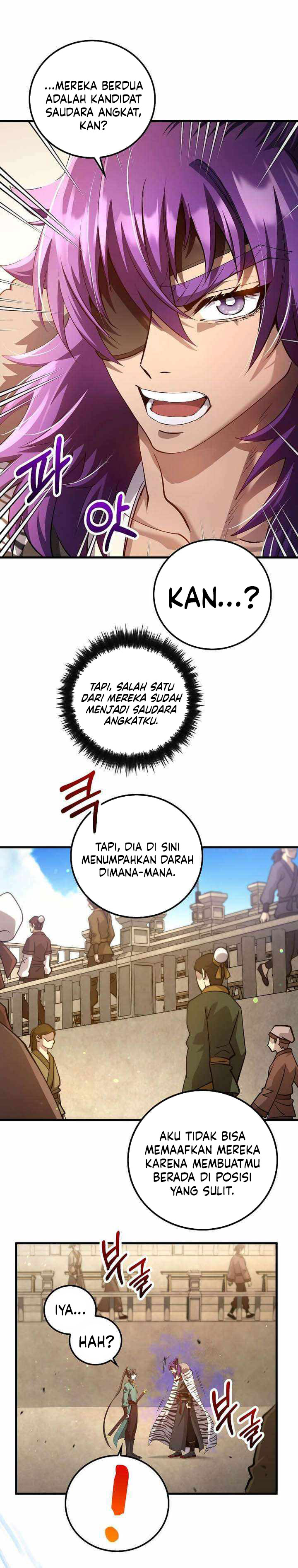 Doctor's Rebirth chapter 227 halaman 29