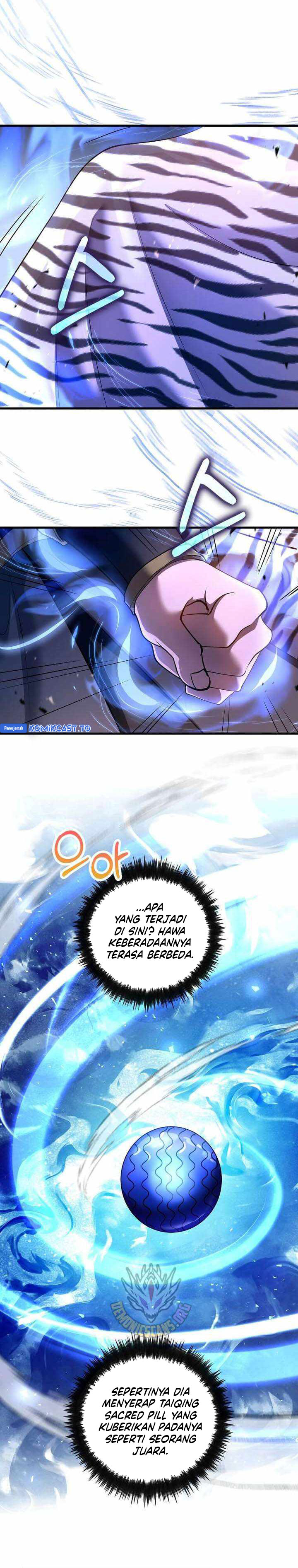 Doctor's Rebirth chapter 227 halaman 30