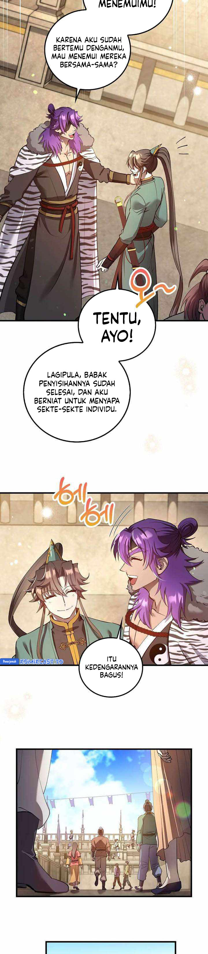 Doctor's Rebirth chapter 227 halaman 32