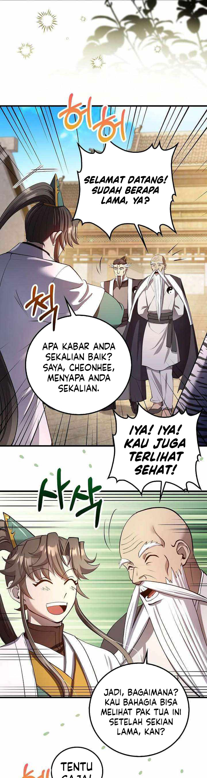 Doctor's Rebirth chapter 227 halaman 34