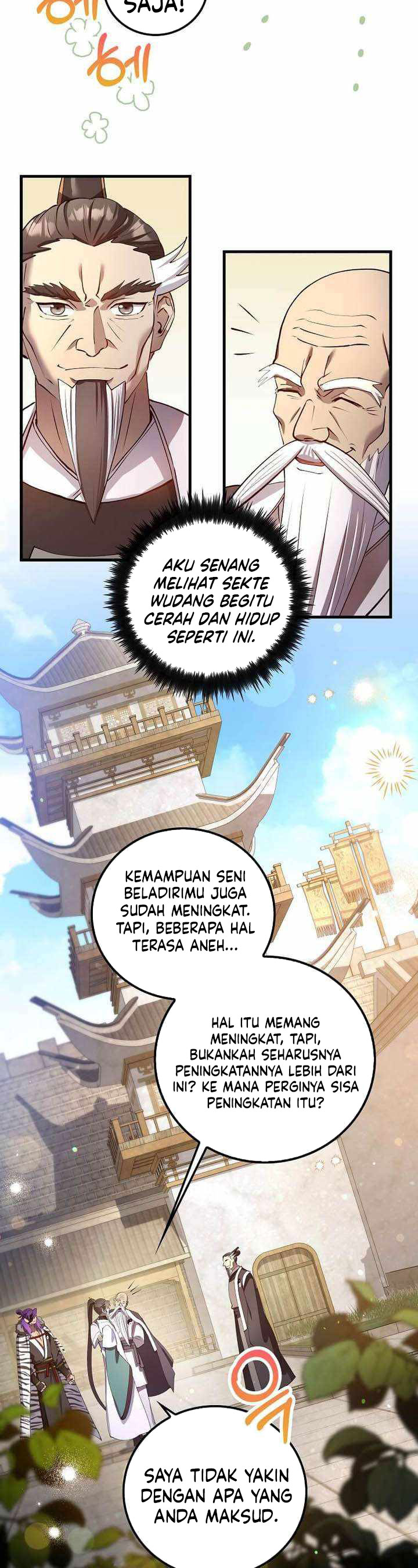 Doctor's Rebirth chapter 227 halaman 35