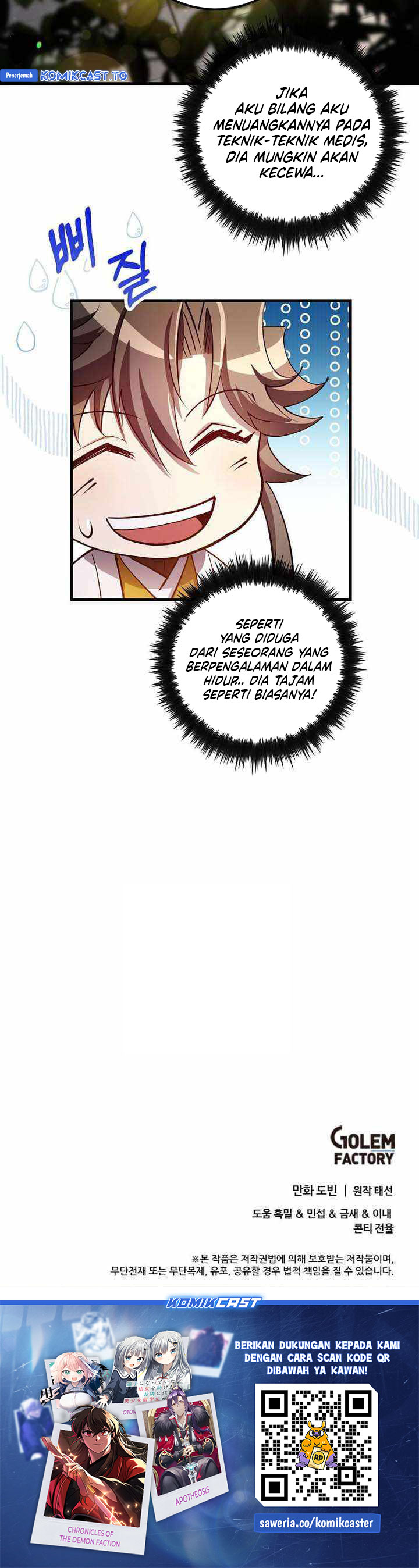 Doctor's Rebirth chapter 227 halaman 36