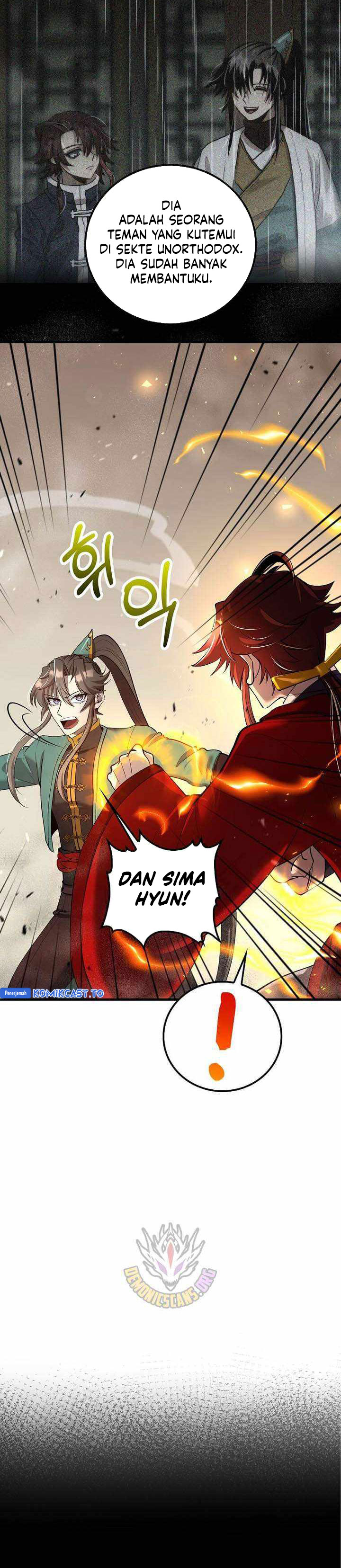Doctor's Rebirth chapter 227 halaman 4