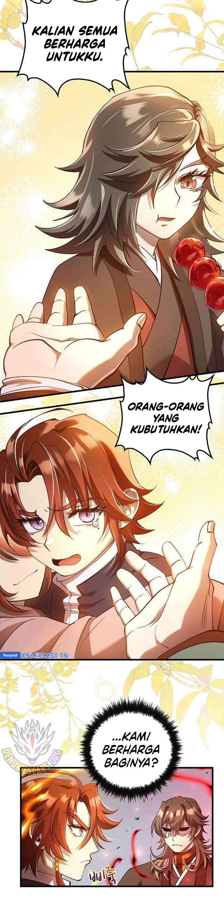 Doctor's Rebirth chapter 227 halaman 7