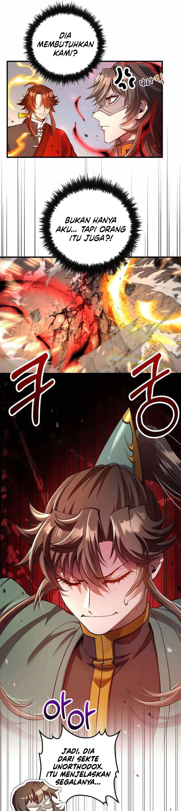 Doctor's Rebirth chapter 227 halaman 8