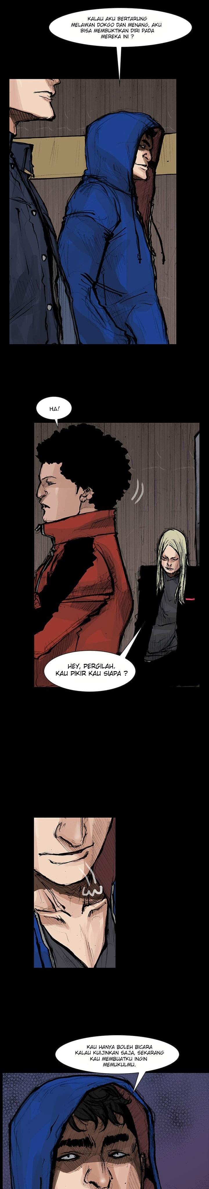 Dokgo 2 Chapter 14 – halaman 7
