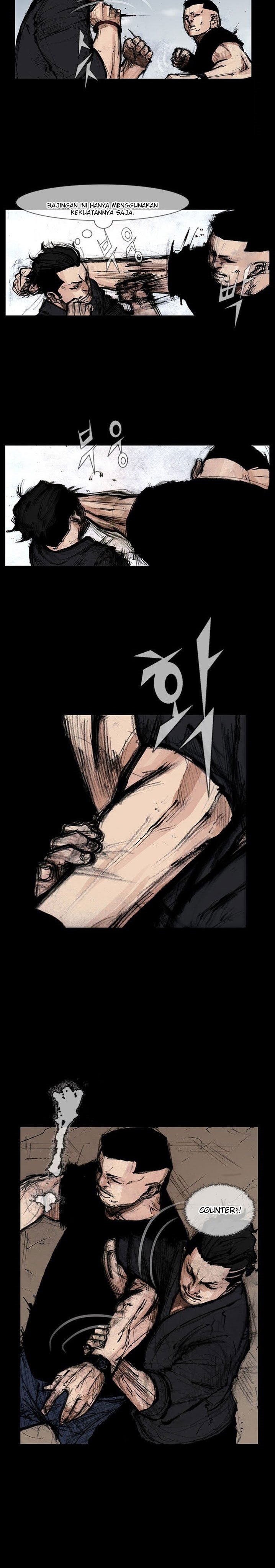 Dokgo 2 Chapter 17 – halaman 13