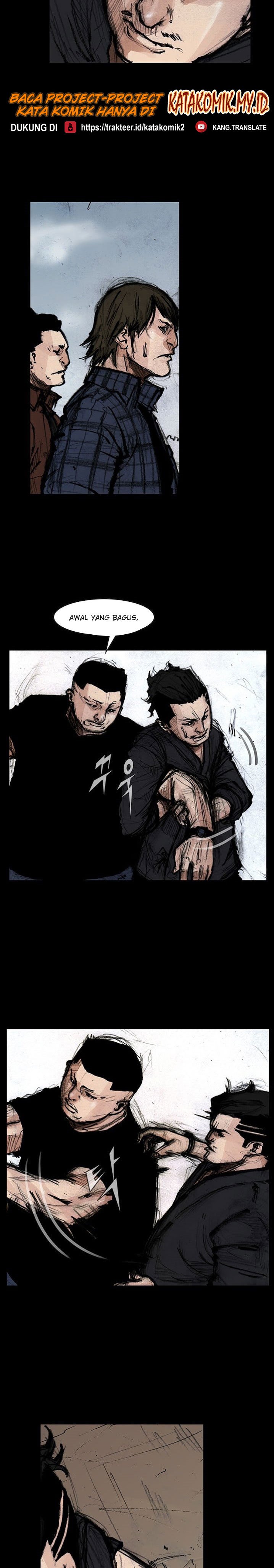 Dokgo 2 Chapter 17 – halaman 15