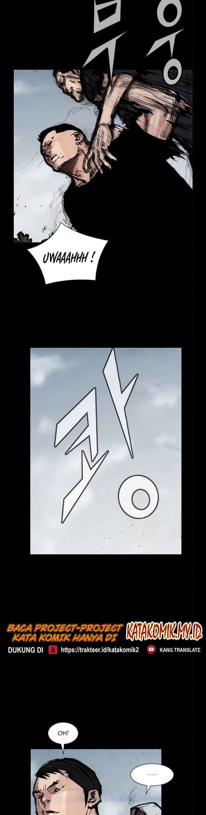 Dokgo 2 Chapter 17 – halaman 18