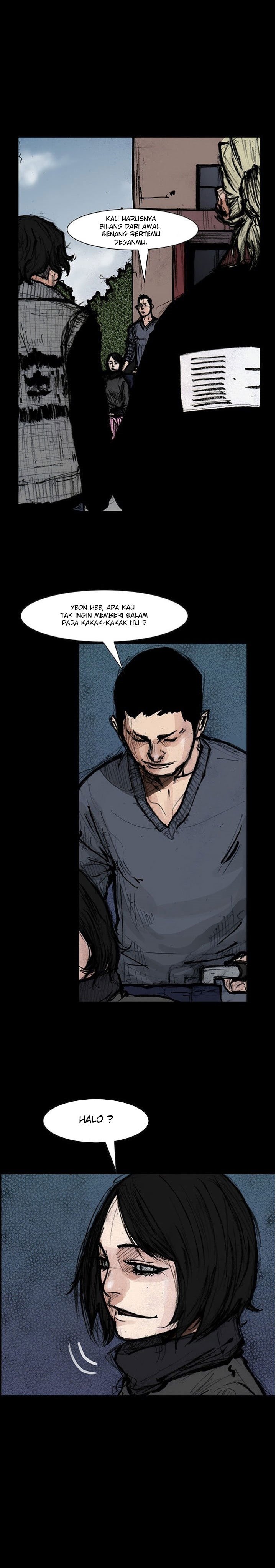 Dokgo 2 Chapter 17 – halaman 2