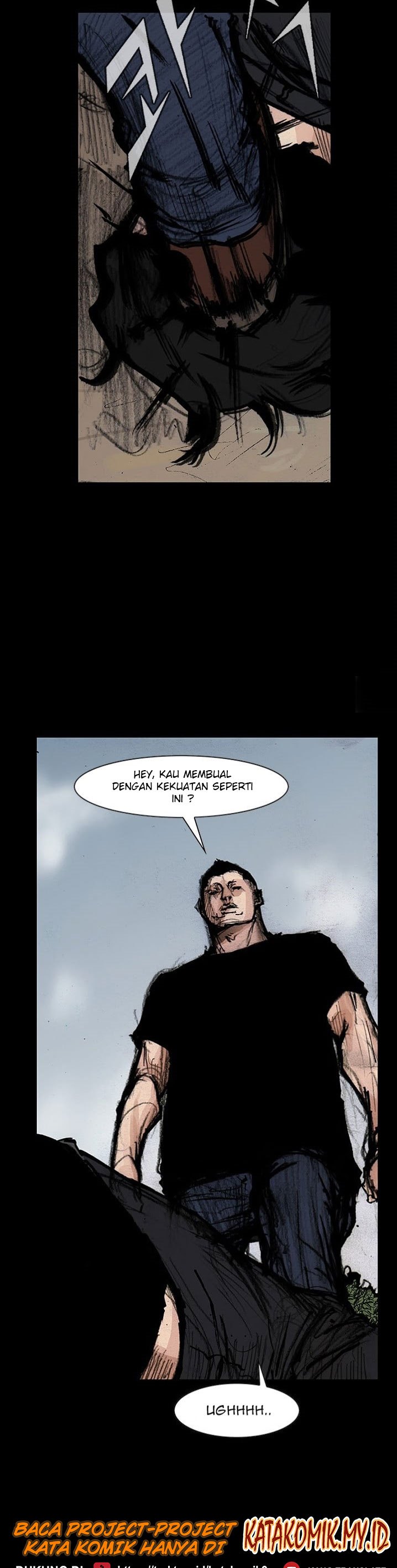 Dokgo 2 Chapter 17 – halaman 20