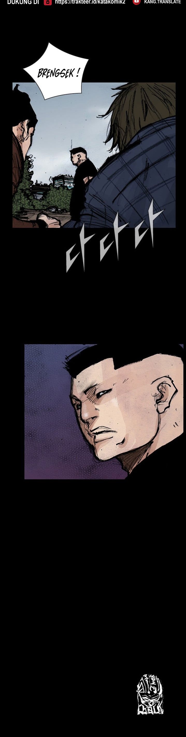 Dokgo 2 Chapter 17 – halaman 21
