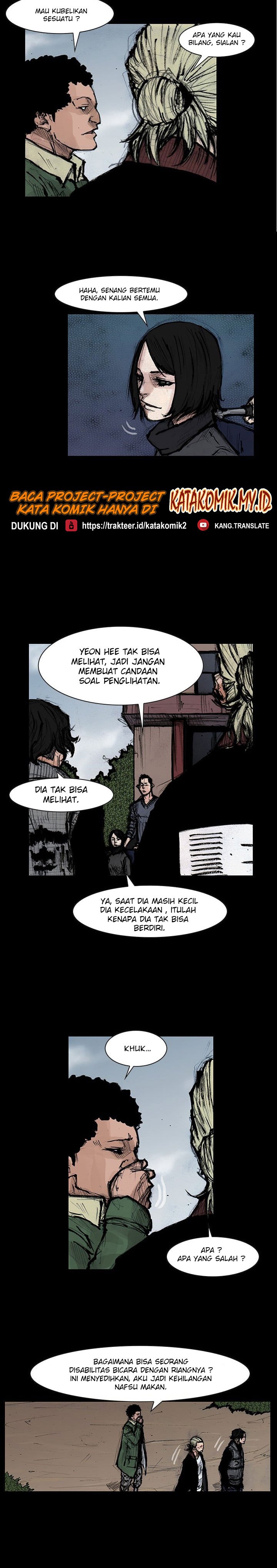 Dokgo 2 Chapter 17 – halaman 4