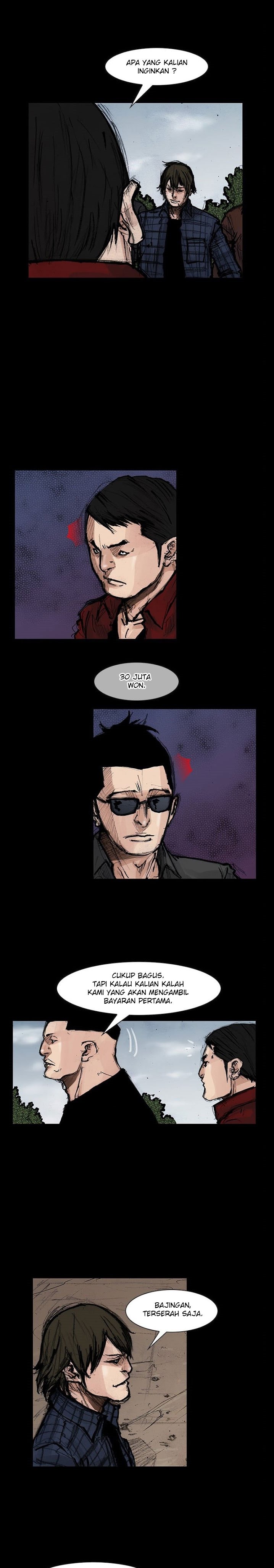 Dokgo 2 Chapter 17 – halaman 7