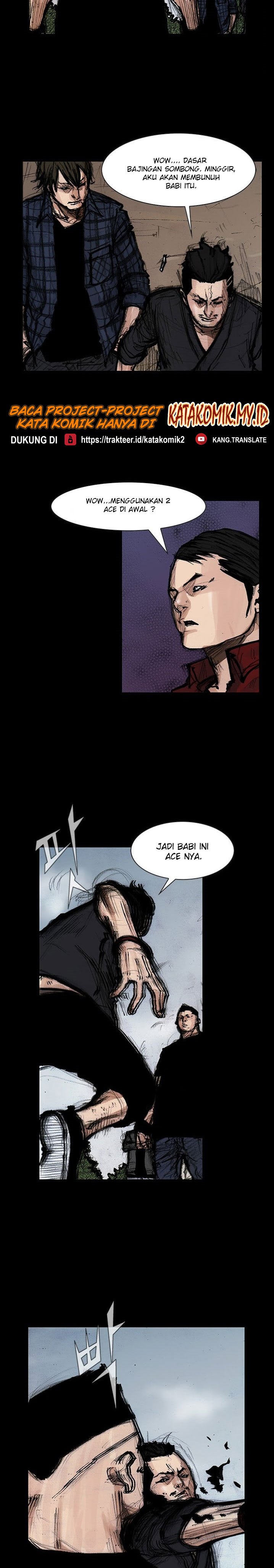 Dokgo 2 Chapter 17 – halaman 9