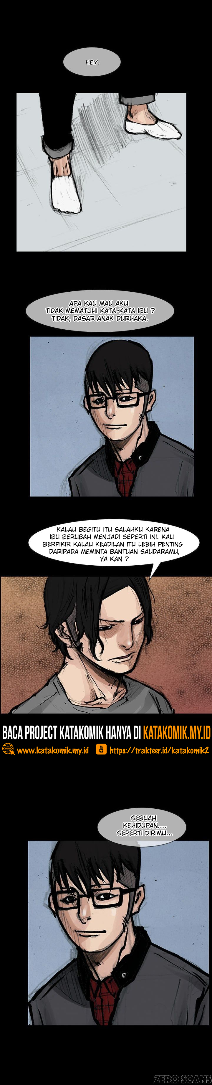 Dokgo 2 Chapter 28 – halaman 10