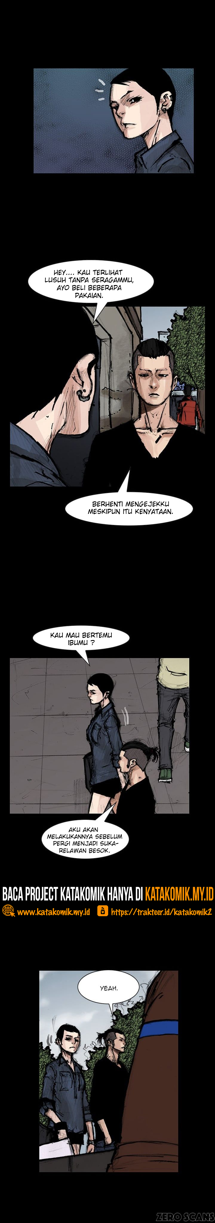 Dokgo 2 Chapter 28 – halaman 12