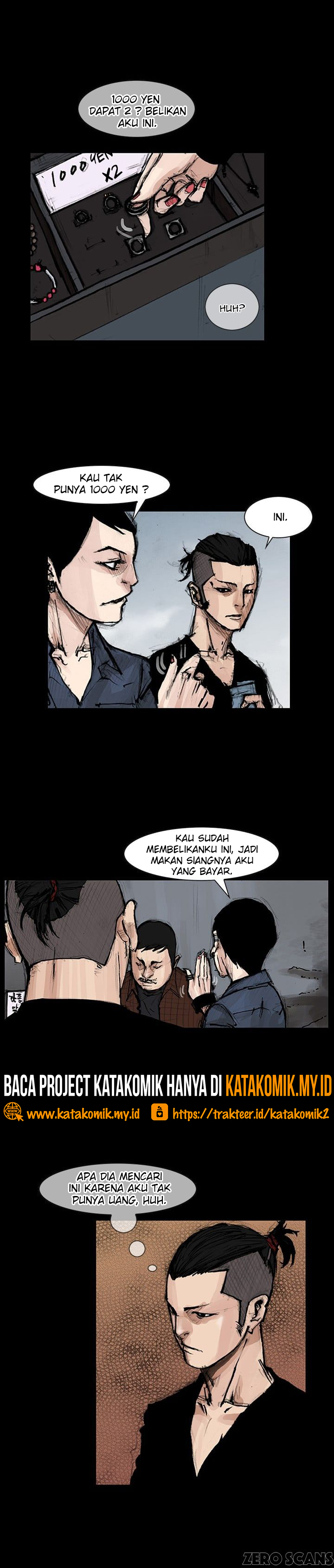 Dokgo 2 Chapter 28 – halaman 13