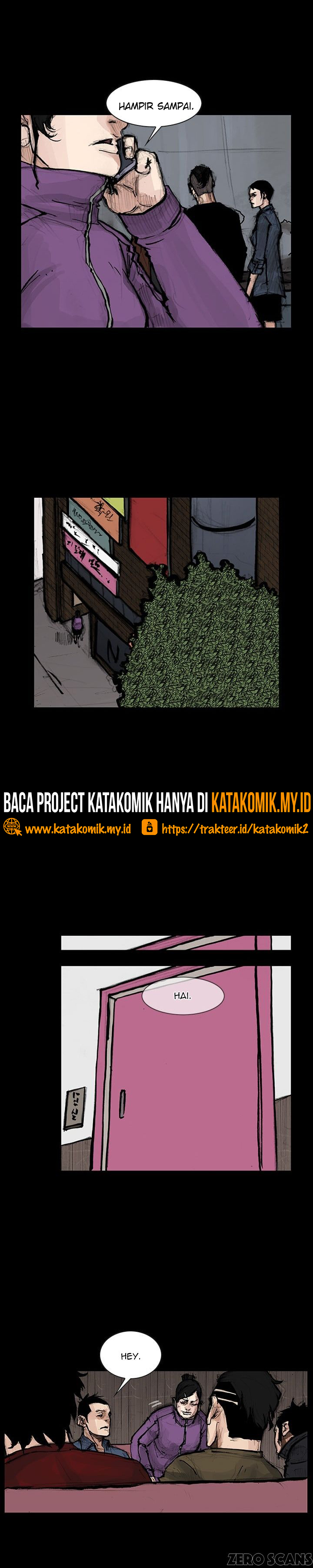 Dokgo 2 Chapter 28 – halaman 14