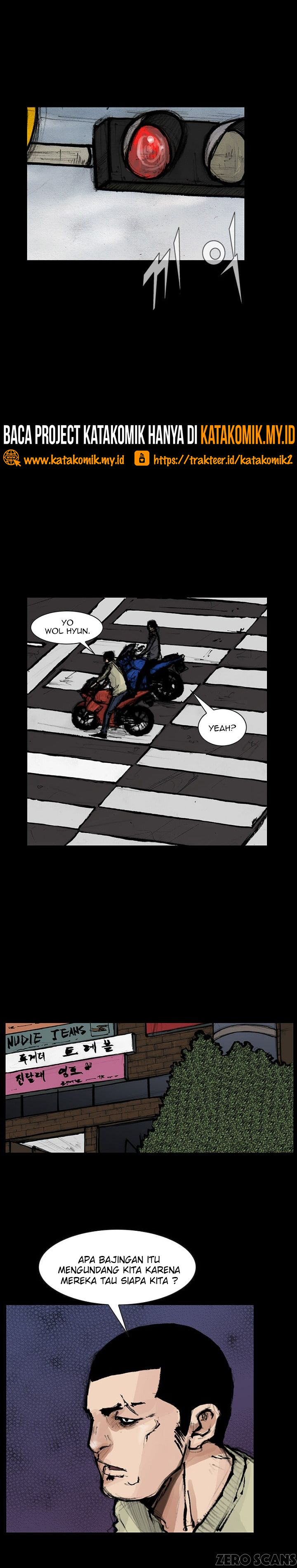 Dokgo 2 Chapter 28 – halaman 17