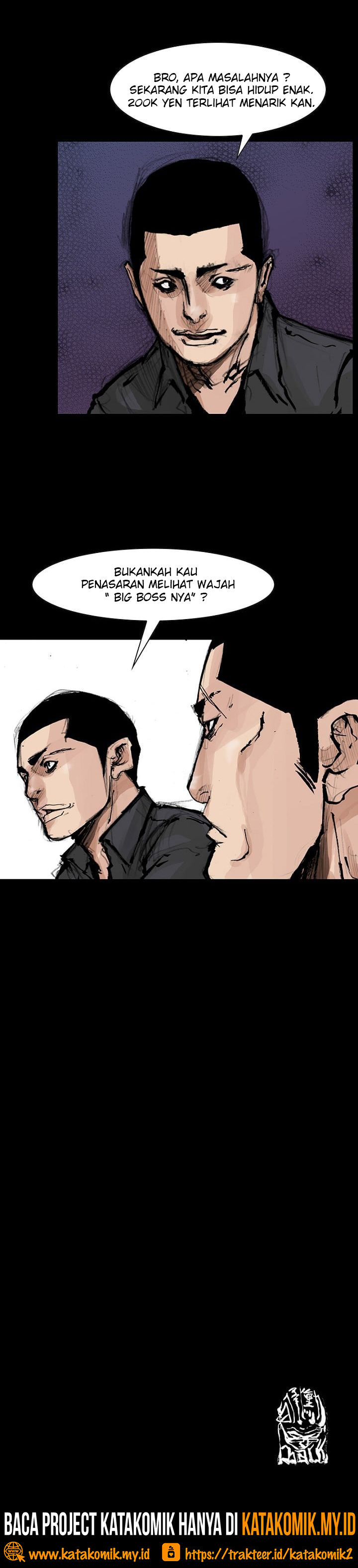 Dokgo 2 Chapter 28 – halaman 18