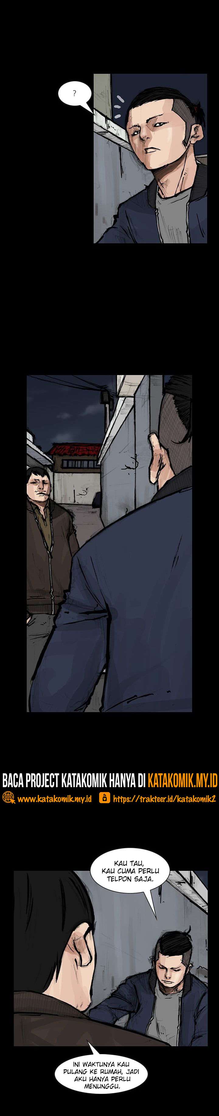 Dokgo 2 Chapter 28 – halaman 3