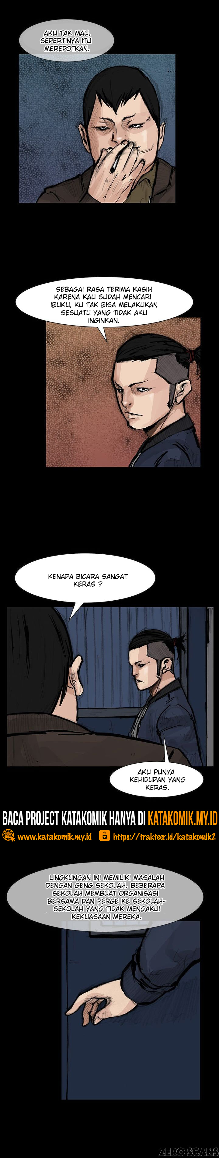 Dokgo 2 Chapter 28 – halaman 5