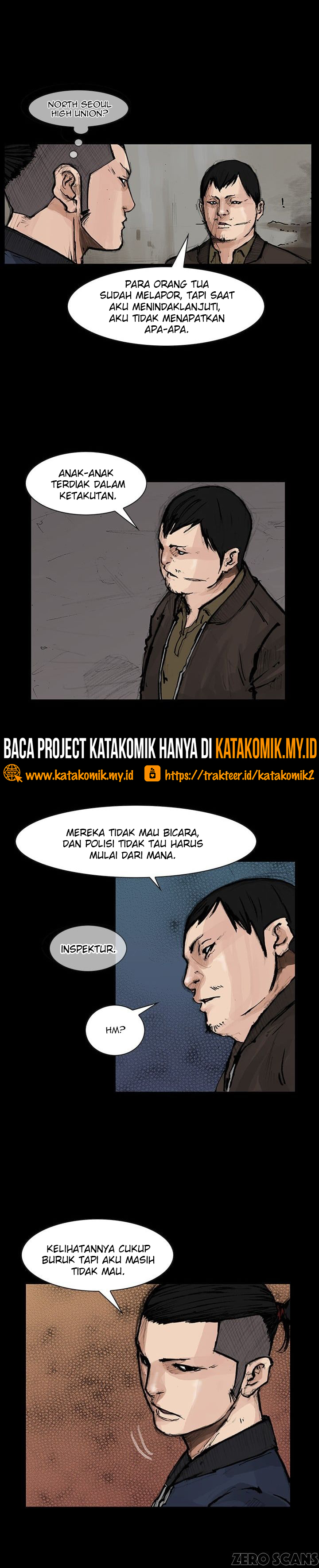 Dokgo 2 Chapter 28 – halaman 6