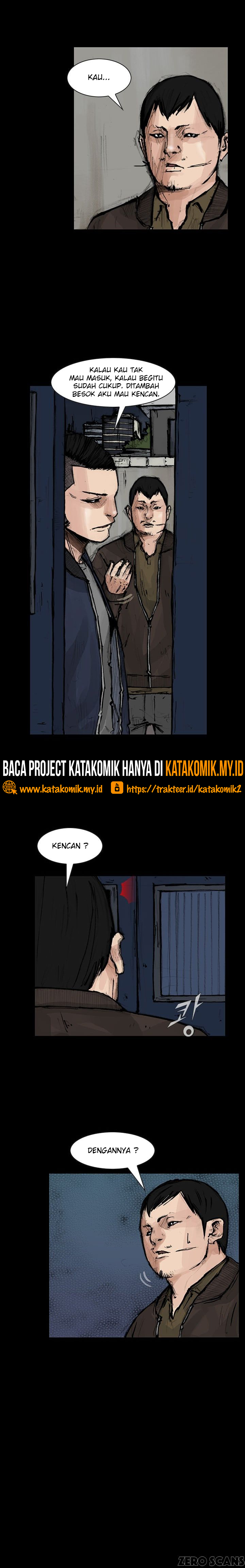 Dokgo 2 Chapter 28 – halaman 7