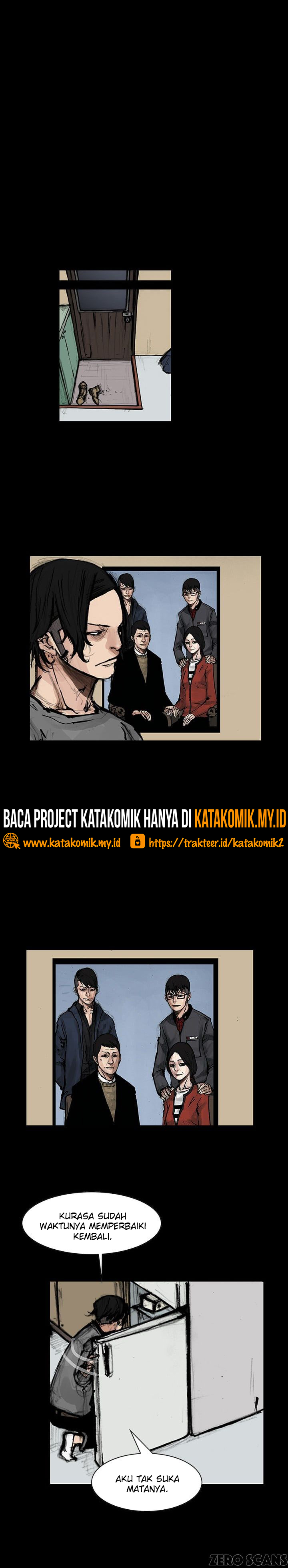 Dokgo 2 Chapter 28 – halaman 8