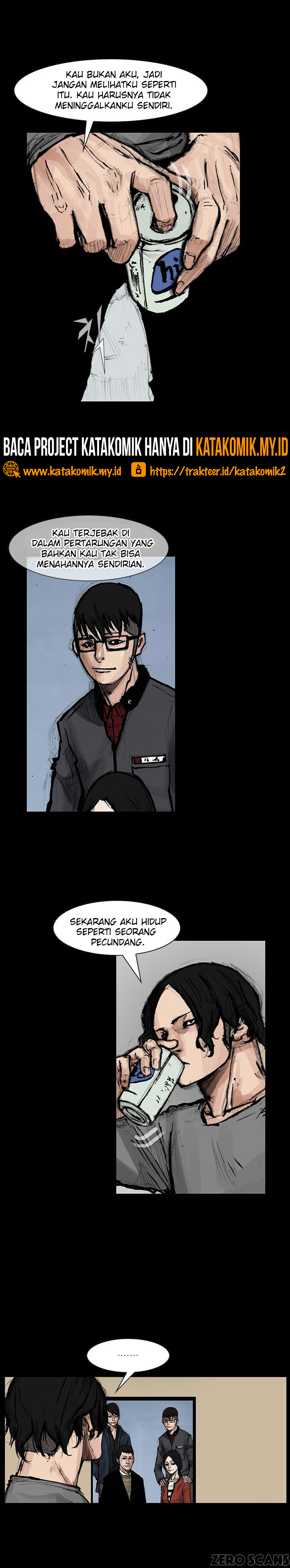 Dokgo 2 Chapter 28 – halaman 9