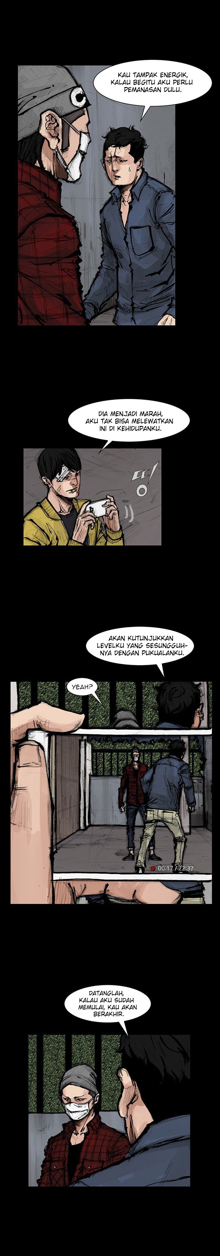 Dokgo 2 Chapter 38 – halaman 11