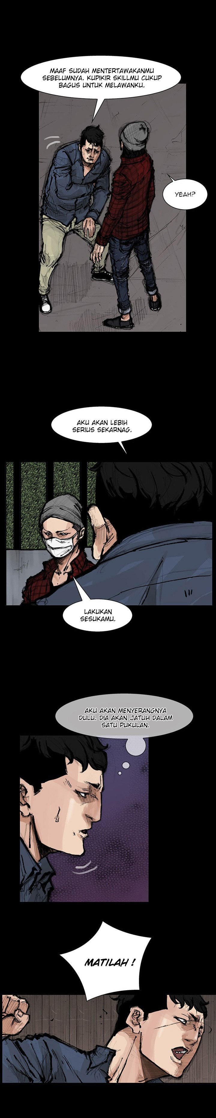 Dokgo 2 Chapter 38 – halaman 13
